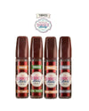 Shop Dinner Lady Tobacco 50ml E-Liquid - Washington Vapes - Eliquids