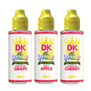 Shop Donut King Fruits 100ml Shortfill E - Liquid - Washington Vapes