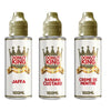 Shop Donut King Limited Edition Shortfill 100ml E - Liquid - Washington Vapes