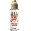 Shop Donut King Limited Edition Shortfill 100ml E - Liquid - Washington Vapes
