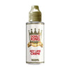 Shop Donut King Limited Edition Shortfill 100ml E - Liquid - Washington Vapes