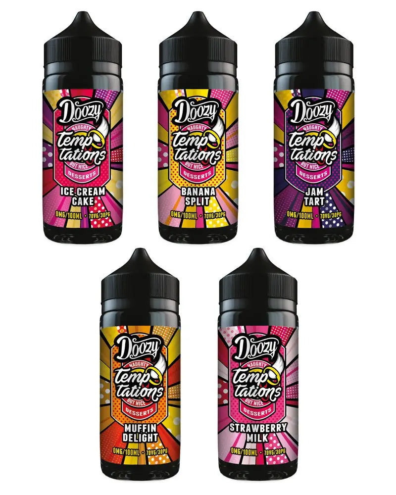 Doozy Vape E-Liquids Buy Online from 99p | Washington Vapes UK Doozy Vape E-Liquids Buy Online from 99p | Washington Vapes UK