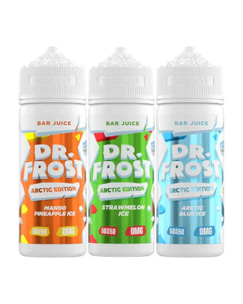 Shop Dr Frost Arctic Edition 100ml - Washington Vapes