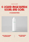 E- Liquids Mega Bundle Washington Vapes UK