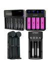 Shop EFest Battery Chargers - Washington Vapes