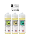 Shop Element E-Liquid Dripper Series 100ml - Washington Vapes