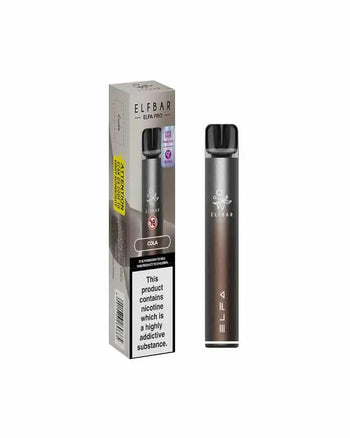 Shop Elf Bar Elfa Pro - Washington Vapes