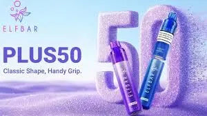 Elf Bar Plus 50 Vape Kit Elf Bar