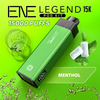 Elux ENE Legend 15K Prefilled Pod Vape Kit Elux