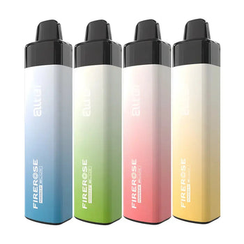 Elux Firerose Alter 7000 Vape Kit Elux