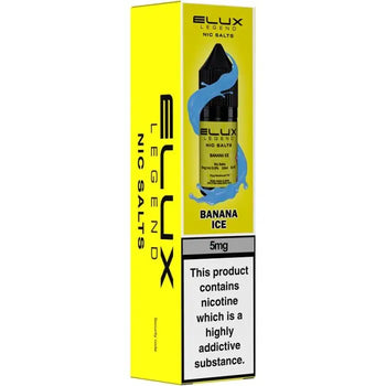Elux Legend Nic Salt - 5mg Elux