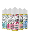 Shop Evil Cloud 100ml Shortfill - Washington Vapes