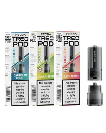 Feoba Treo 33K Pods Feoba