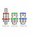Shop Freemax Fireluke 22 Coils - Washington Vapes