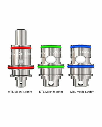 Shop Freemax Fireluke 22 Coils - Washington Vapes