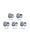 Shop Freemax Fireluke 904L X Mesh Coils - Washington Vapes
