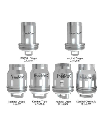 Shop Freemax Kanthal Replacement Coils - Washington Vapes