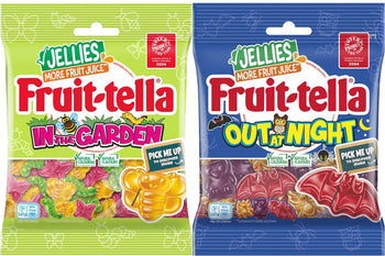 Fruit-tella Sweets 110g Washington Vapes UK