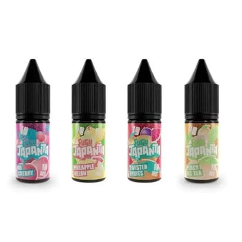 Fugu Japanta Salts 10ml (Any 3 for £10) Fugu Japanta