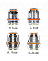 Shop Geekvape Zeus Replacement Coils - Washington Vapes