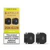 Shop Gold Bar Apollo 20K Prefilled Vape Pods - Washington Vapes