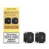 Shop Gold Bar Apollo 20K Prefilled Vape Pods - Washington Vapes