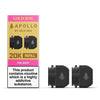 Shop Gold Bar Apollo 20K Prefilled Vape Pods - Washington Vapes