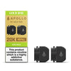 Shop Gold Bar Apollo 20K Prefilled Vape Pods - Washington Vapes