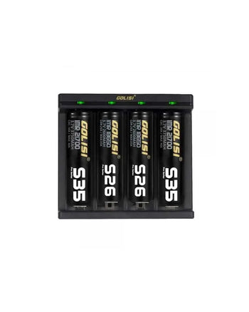 Shop Golisi Batteries (Pack of 2) - Washington Vapes
