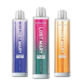 Hawcos Lost Mary 7K Vape Kit Lost Mary