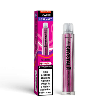 Hawcos x Lost Mary Crystal Pro Pod Kit Lost Mary