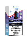 Hayati Pro Ultra Plus 25k Prefilled Pods Hayati
