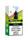Hayati Pro Ultra Plus 25k Prefilled Pods Hayati