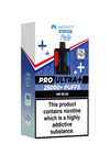 Hayati Pro Ultra Plus 25k Prefilled Pods Hayati