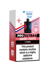 Hayati Pro Ultra Plus 25k Prefilled Pods Hayati