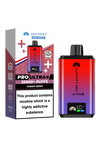 Hayati Pro Ultra Plus 25k Vape Kit Hayati