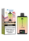 Hayati Pro Ultra Plus 25k Vape Kit Hayati