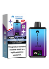 Hayati Pro Ultra Plus 25k Vape Kit Hayati