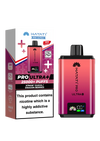 Hayati Pro Ultra Plus 25k Vape Kit Hayati