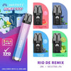 Shop Hayati Remix 2400 4 - In - 1 Pod Kit (Any 2 for £15) - Washington Vapes