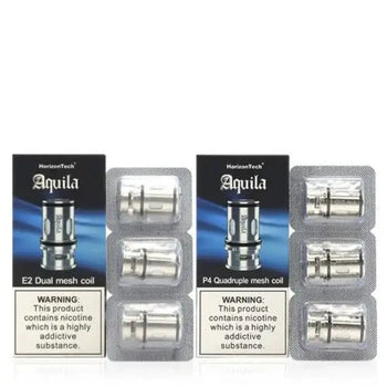Horizontech Aquila Coils (Pack of 3) Horizontech