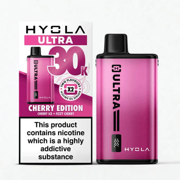 Hyola Ultra 30K Prefilled Pod Kit Hyola