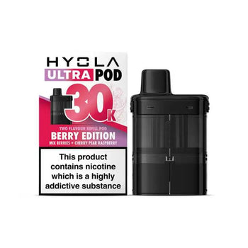 Hyola Ultra 30K Prefilled Replacement Pods Hyola