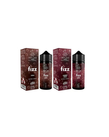 Shop IMP JAR Fizz 100ml Shortfill E - Liquid - Washington Vapes