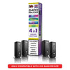 Shop IVG 2400 Reload 4 - in - 1 Prefilled Vape Pods - Washington Vapes