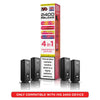 Shop IVG 2400 Reload 4 - in - 1 Prefilled Vape Pods - Washington Vapes