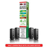Shop IVG 2400 Reload 4 - in - 1 Prefilled Vape Pods - Washington Vapes