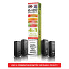 Shop IVG 2400 Reload 4 - in - 1 Prefilled Vape Pods - Washington Vapes