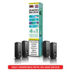 Shop IVG 2400 Reload 4 - in - 1 Prefilled Vape Pods - Washington Vapes