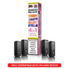 Shop IVG 2400 Reload 4 - in - 1 Prefilled Vape Pods - Washington Vapes